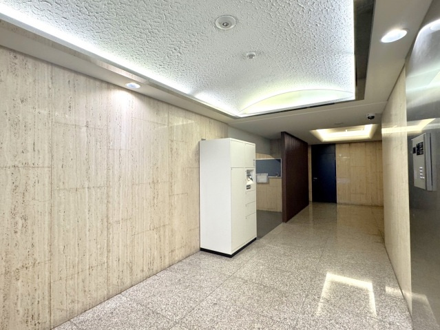 アルファレガロ古新町のエントランス|エントランス