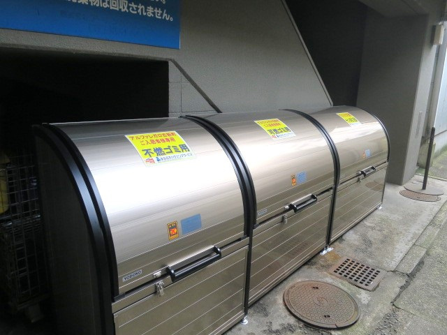 アルファレガロ古新町のその他|その他共有部分
