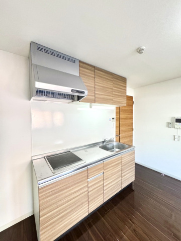 アルファレガロ古新町のキッチン|キッチン