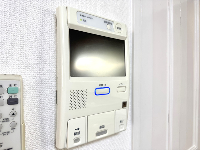 アルファレガロ古新町のセキュリティ|セキュリティ