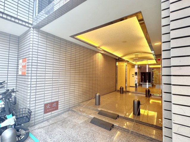 アルファレガロ古新町のエントランス|エントランス