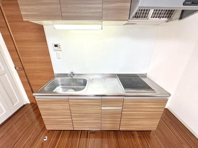 アルファレガロ古新町のキッチン|キッチン