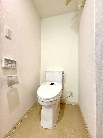 アルファレガロ古新町のトイレ|トイレ