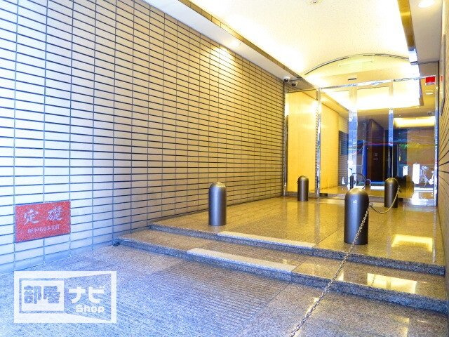 アルファレガロ古新町のエントランス|エントランス