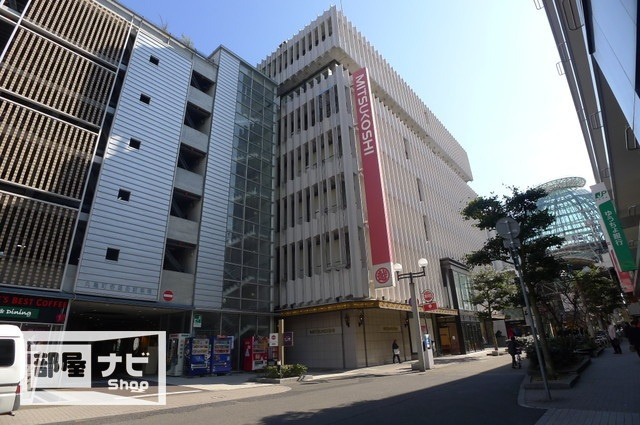 津山マンション|ショッピングセンター