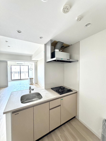 Ｓ－ＲＥＳＩＤＥＮＣＥ瓦町駅ａｌｏのキッチン|キッチン