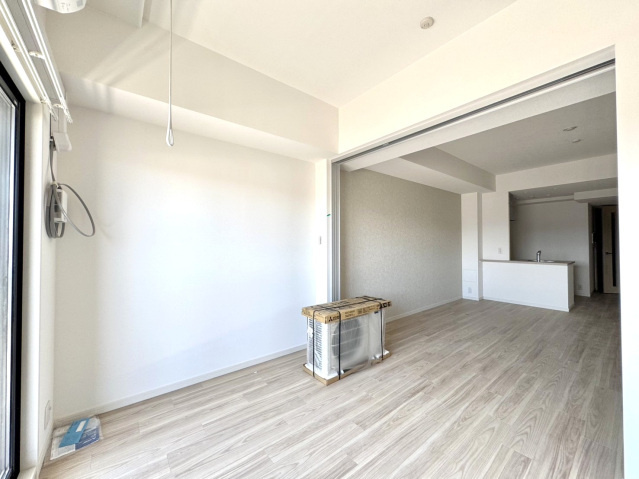 Ｓ－ＲＥＳＩＤＥＮＣＥ瓦町駅ａｌｏの寝室|寝室