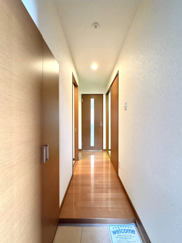 ＣＡＳＡ ＡＮＧＥＬＩＣＡの玄関|玄関