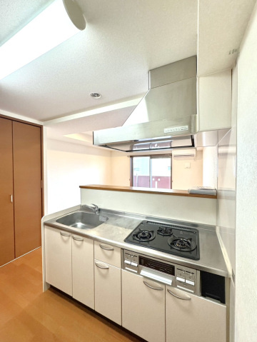 ＣＡＳＡ ＡＮＧＥＬＩＣＡのキッチン|キッチン