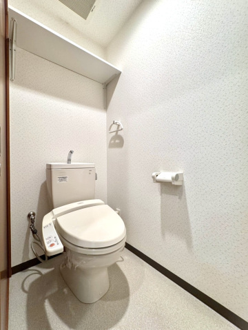 ＣＡＳＡ ＡＮＧＥＬＩＣＡのトイレ|トイレ