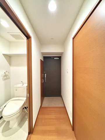 ＣＡＳＡ ＡＮＧＥＬＩＣＡの玄関|玄関