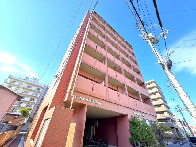 ＣＡＳＡ ＡＮＧＥＬＩＣＡ