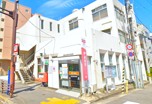 ＣＡＳＡ ＡＮＧＥＬＩＣＡ|郵便局