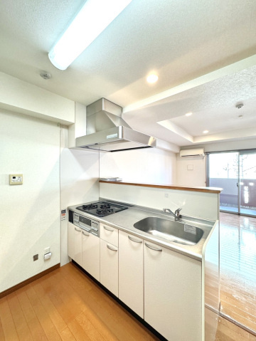 ＣＡＳＡ ＡＮＧＥＬＩＣＡのキッチン|キッチン