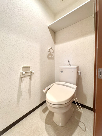 ＣＡＳＡ ＡＮＧＥＬＩＣＡのトイレ|トイレ