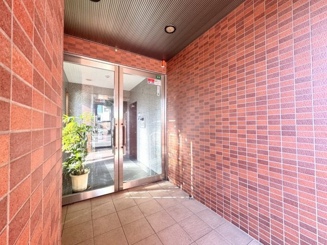 ＣＡＳＡ ＡＮＧＥＬＩＣＡのエントランス|エントランス