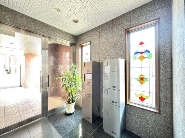 ＣＡＳＡ ＡＮＧＥＬＩＣＡのエントランス|エントランス