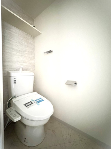 Ｓ－ＲＥＳＩＤＥＮＣＥ瓦町駅ａｌｏのトイレ|トイレ