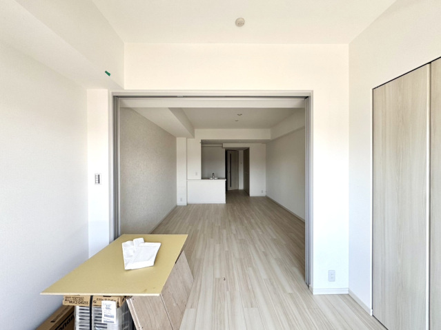 Ｓ－ＲＥＳＩＤＥＮＣＥ瓦町駅ａｌｏの寝室|寝室
