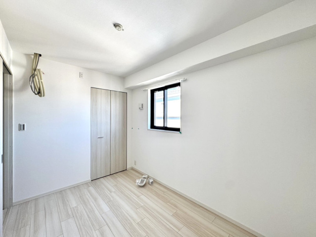 Ｓ－ＲＥＳＩＤＥＮＣＥ瓦町駅ａｌｏの寝室|寝室