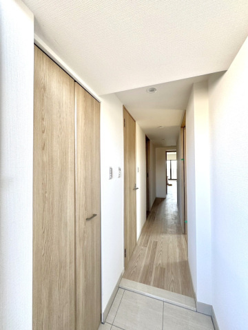 Ｓ－ＲＥＳＩＤＥＮＣＥ瓦町駅ａｌｏの玄関|玄関