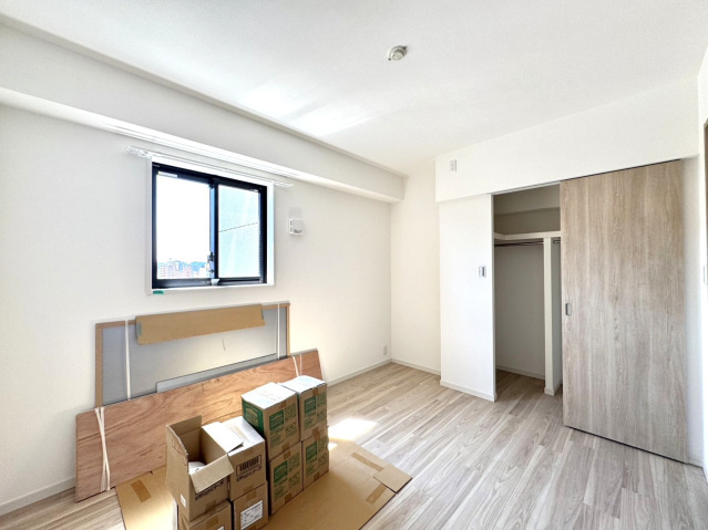 Ｓ－ＲＥＳＩＤＥＮＣＥ瓦町駅ａｌｏの寝室|寝室