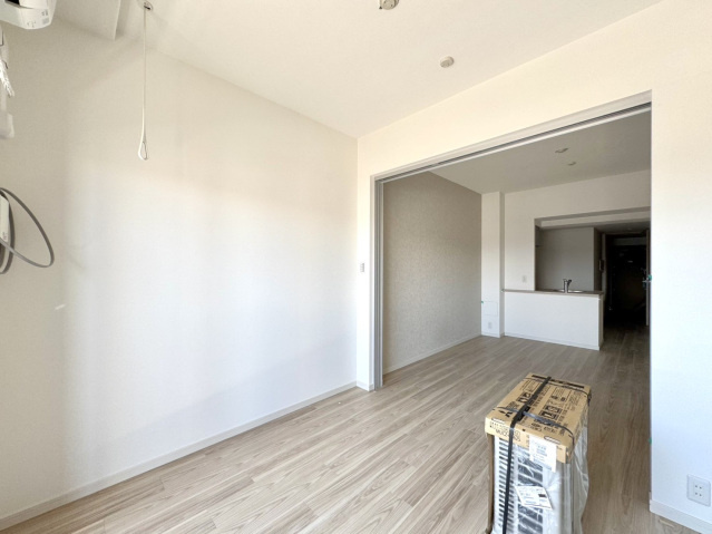Ｓ－ＲＥＳＩＤＥＮＣＥ瓦町駅ａｌｏの寝室|寝室