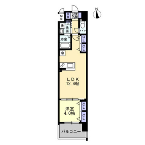 Ｓ－ＲＥＳＩＤＥＮＣＥ瓦町駅ａｌｏ
