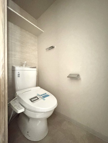 Ｓ－ＲＥＳＩＤＥＮＣＥ瓦町駅ａｌｏのトイレ|トイレ