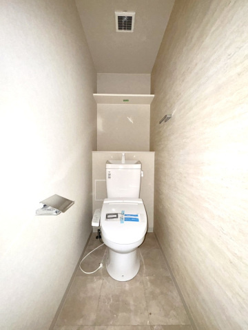 Ｓ－ＲＥＳＩＤＥＮＣＥ瓦町駅ａｌｏのトイレ|トイレ