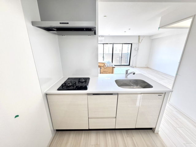 Ｓ－ＲＥＳＩＤＥＮＣＥ瓦町駅ａｌｏのキッチン|キッチン