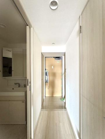 Ｓ－ＲＥＳＩＤＥＮＣＥ瓦町駅ａｌｏの玄関|玄関