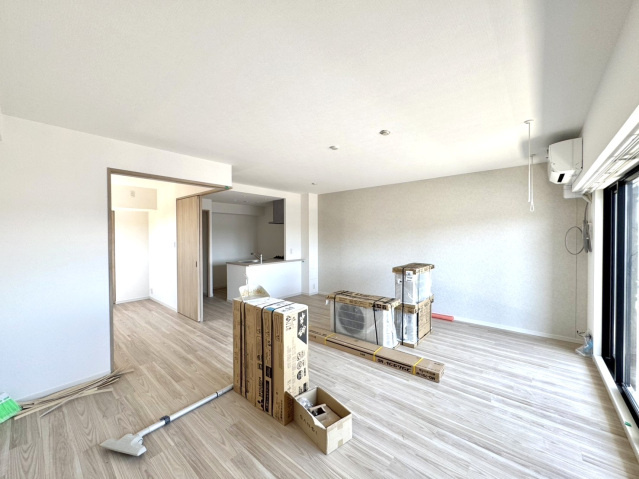 Ｓ－ＲＥＳＩＤＥＮＣＥ瓦町駅ａｌｏの内装|内装