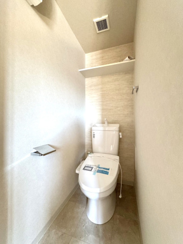 Ｓ－ＲＥＳＩＤＥＮＣＥ瓦町駅ａｌｏのトイレ|トイレ