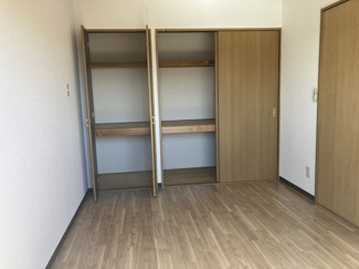 【洋室】 | ブリリアントヒルズ | コンパクトで使いやすい洋室です