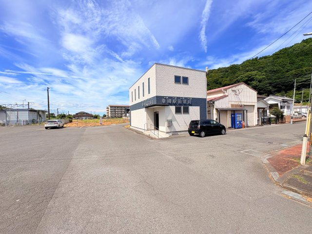大分市大字本神崎　店舗の周辺