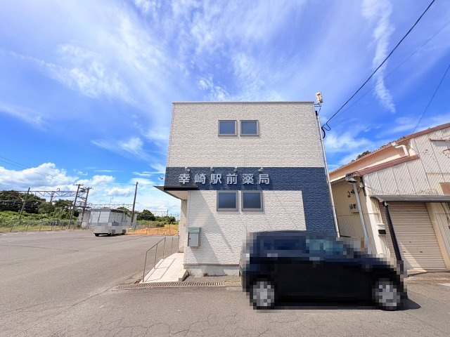 大分市大字本神崎　店舗の外観