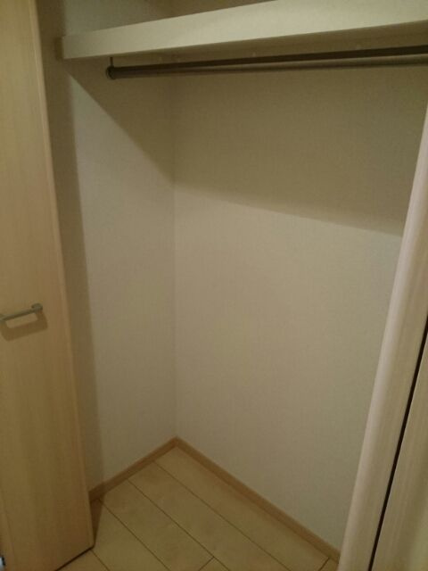 エトワールブランシュ新橋の収納