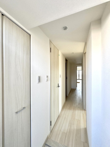 Ｓ－ＲＥＳＩＤＥＮＣＥ瓦町駅ａｌｏの玄関|玄関