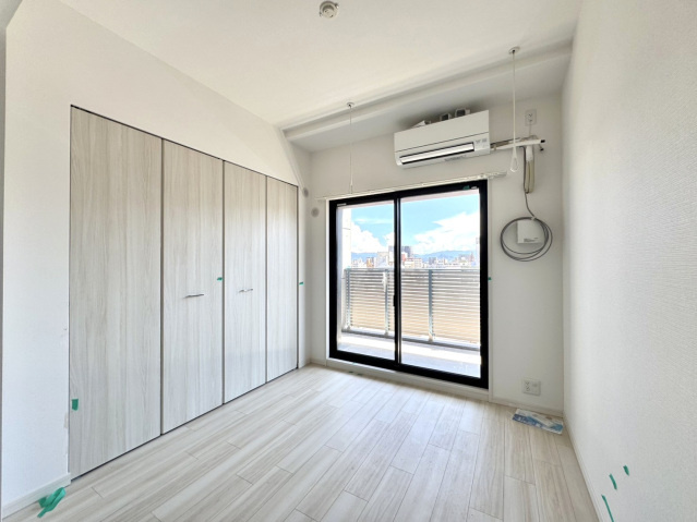 Ｓ－ＲＥＳＩＤＥＮＣＥ瓦町駅ａｌｏの寝室|寝室