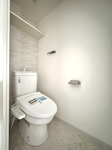Ｓ－ＲＥＳＩＤＥＮＣＥ瓦町駅ａｌｏのトイレ|トイレ