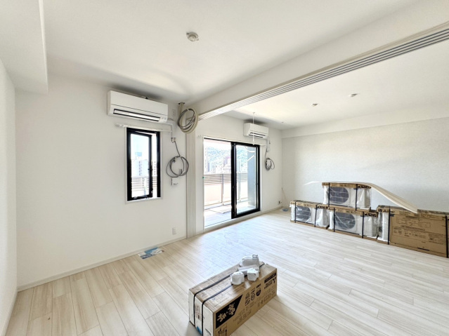 Ｓ－ＲＥＳＩＤＥＮＣＥ瓦町駅ａｌｏの内装|内装