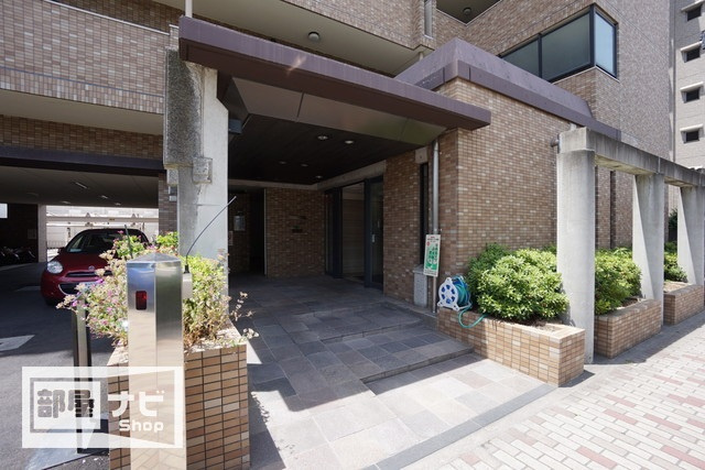 ファミール宮脇町のエントランス|エントランス