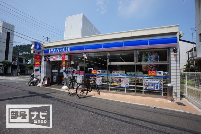 ファミール宮脇町|コンビニ