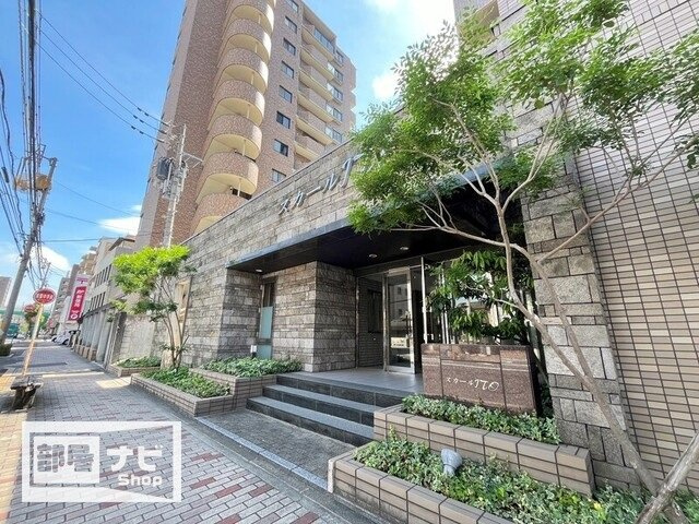 スカールＩＴＯのエントランス|エントランス