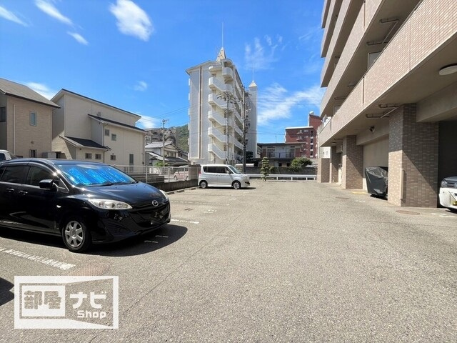 スカールＩＴＯの駐車場|駐車場
