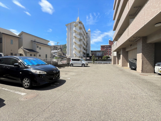 スカールＩＴＯの駐車場|駐車場