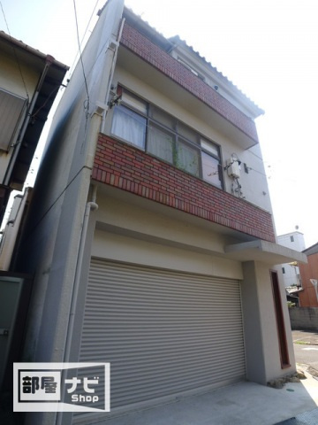 宮脇ビルの外観|建物外観