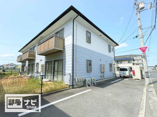 フォブールみらいの外観|建物外観