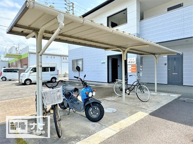 フォブールみらいのその他|その他共有部分